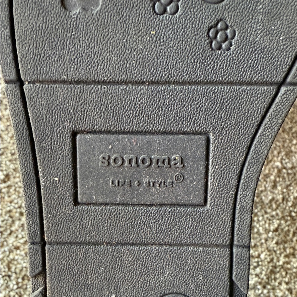 Black Suede Winter Boots - Picture 2 of 5